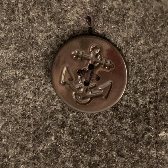 I. Spiewak and Sons Wool men's pea coat (S) - Picture 5 of 6